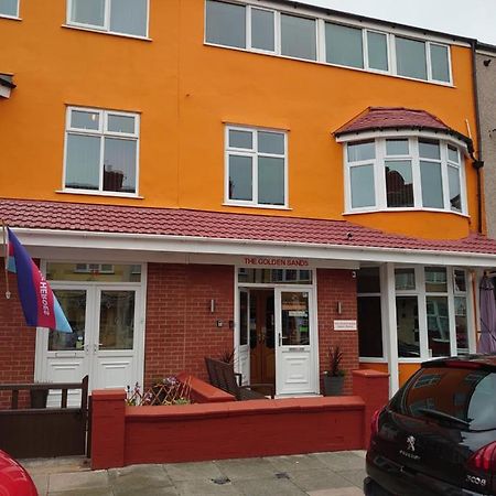 The Golden Sands B&B Blackpool Exterior foto