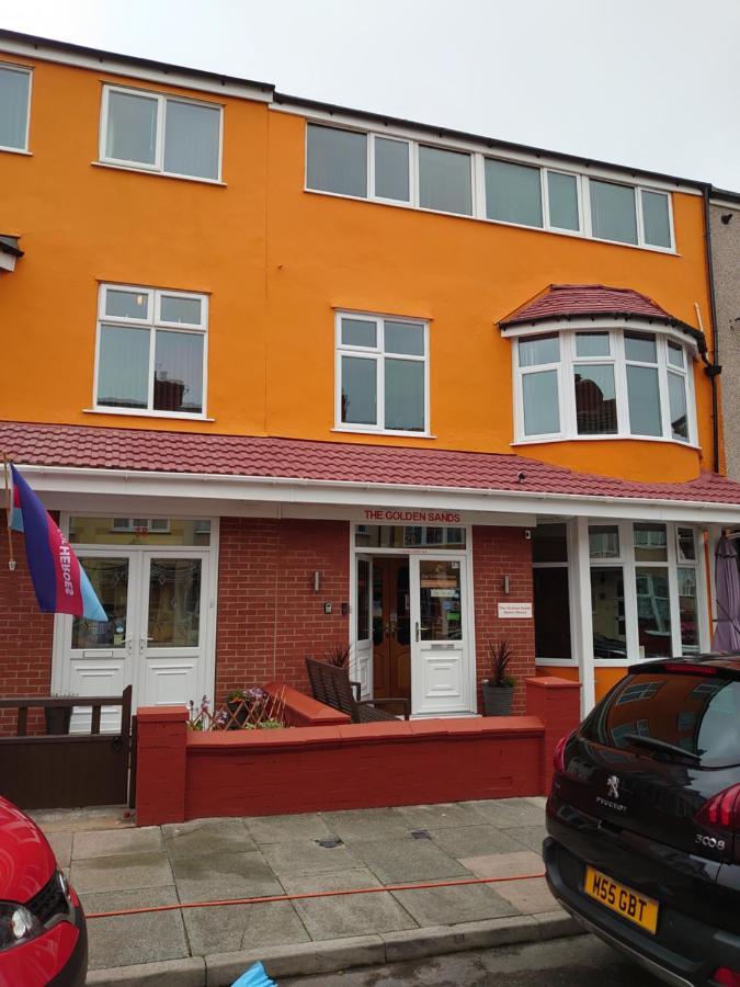 The Golden Sands B&B Blackpool Exterior foto