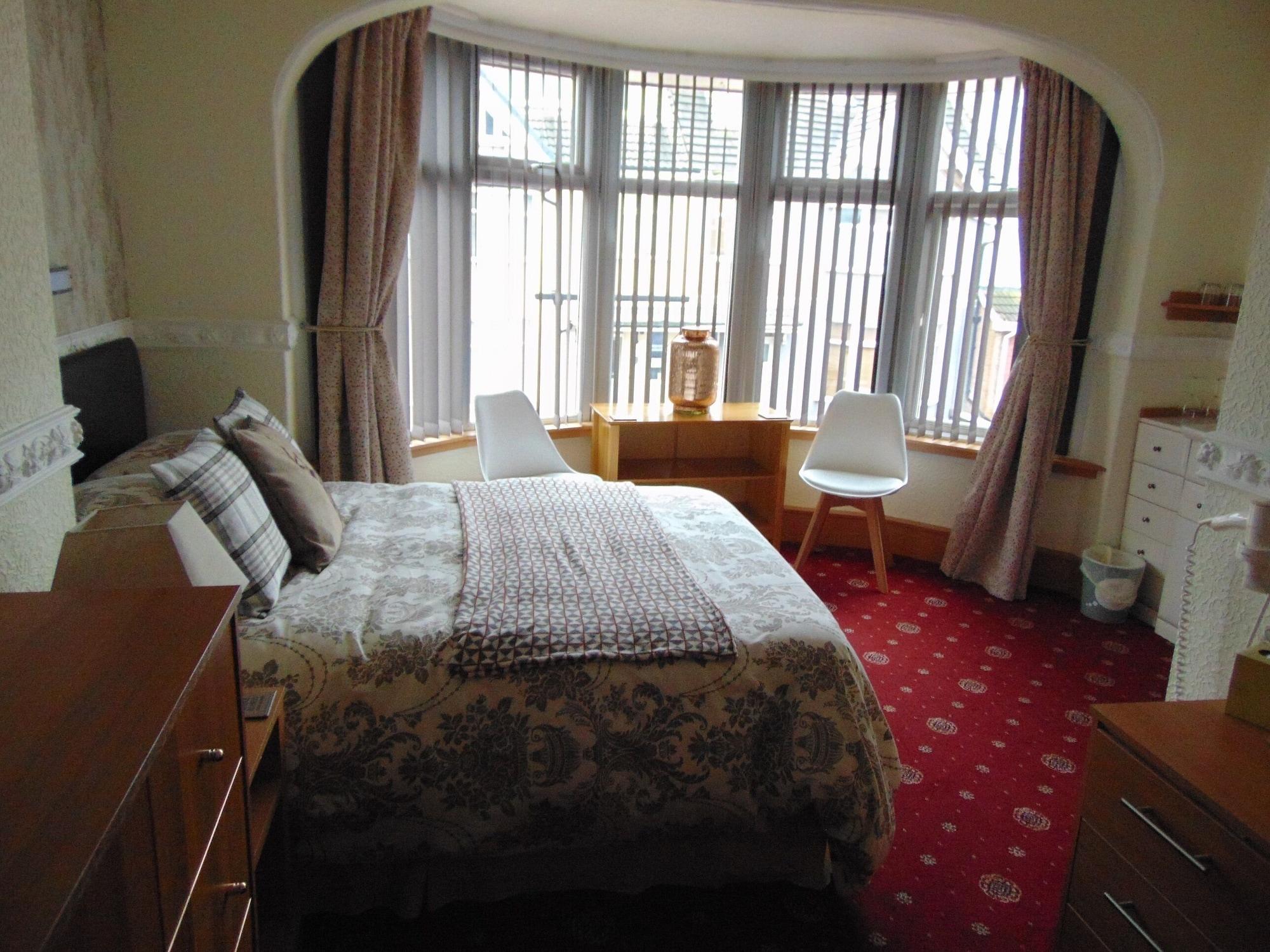 The Golden Sands B&B Blackpool Exterior foto