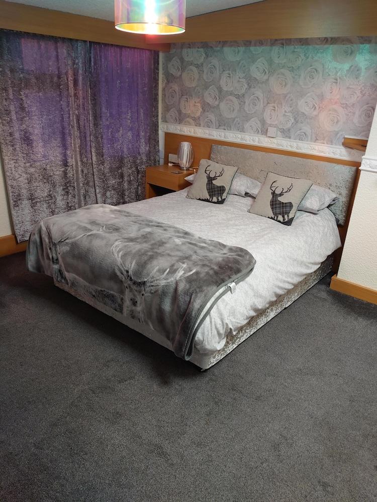 The Golden Sands B&B Blackpool Exterior foto