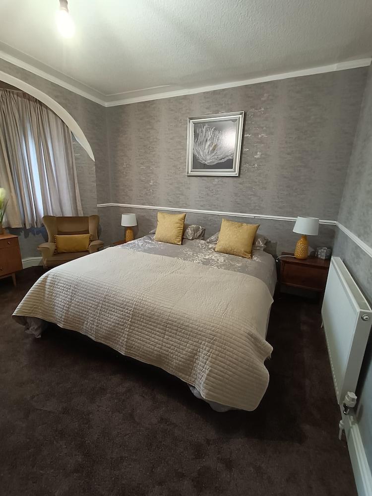 The Golden Sands B&B Blackpool Exterior foto