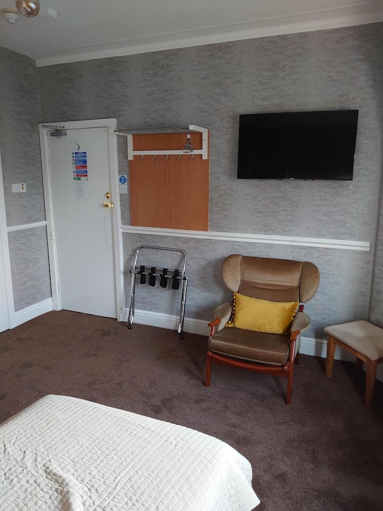 The Golden Sands B&B Blackpool Exterior foto