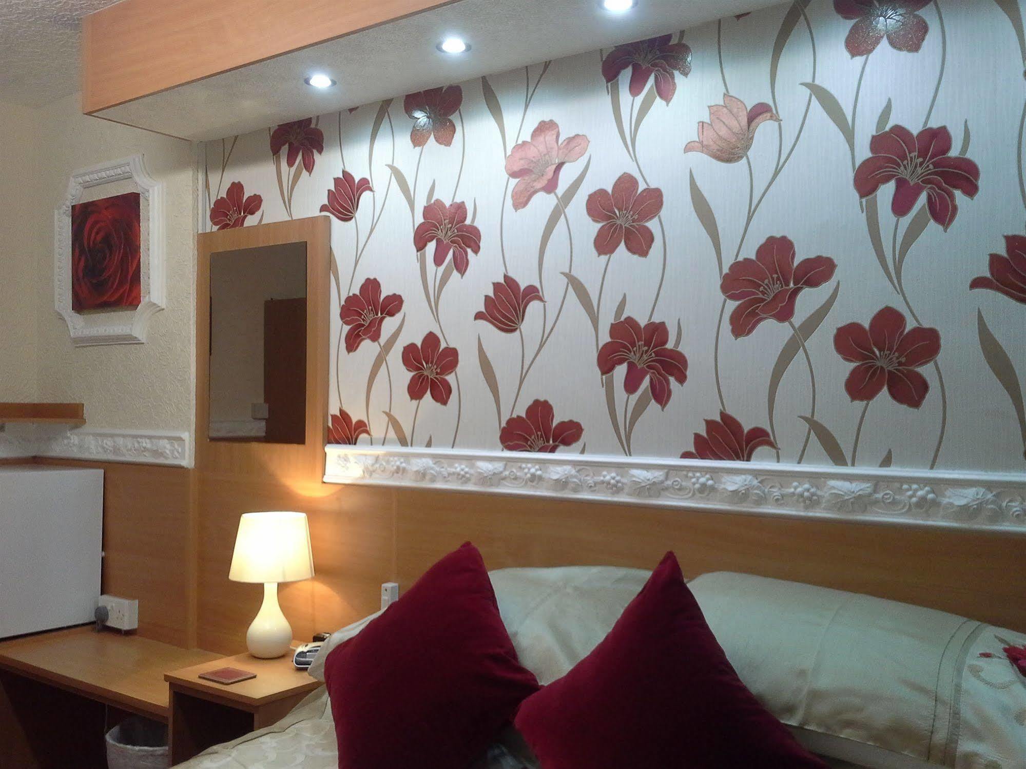 The Golden Sands B&B Blackpool Exterior foto