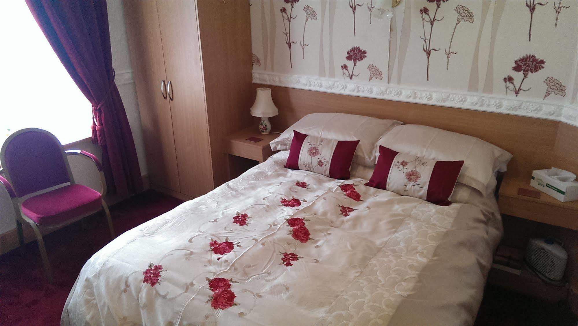 The Golden Sands B&B Blackpool Exterior foto